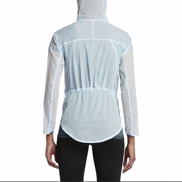 Nike Imp Light Jacket Hooded Size S - Picture 3 of 14